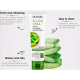 Dr. Rashel Aloe Vera Facial Cleanser Skin Natural Oil-Free Deep Cleansing