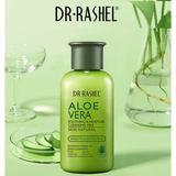 Dr. Rashel Aloe Vera Soothing & Moisture Cleansing Milk Skin Natural Smooth & Refreshing