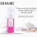 Dr. Rashel PH-Balanced Feminine Intimate Foaming Wash