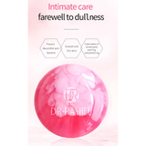 Combo - Dr. Rashel PH-Balanced Feminine Pink Cream & Whitening Soap