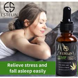 Estelin Hemp Oil for Face, Body & Hair
