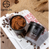 Estelin Coffee Scrub Anti-Cellulite Face & Body Scrub