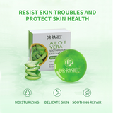 Dr. Rashel Aloe Vera Soothing Soap Skin Natural Moisturizes & Protects