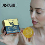 Dr. Rashel 24K Gold Essence Soap Radiance & Anti-Aging