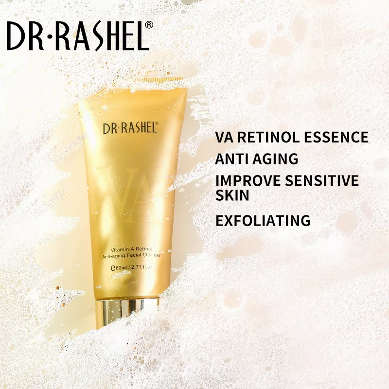 Dr. Rashel Vitamin A Retinol Anti-Aging Facial Cleanser