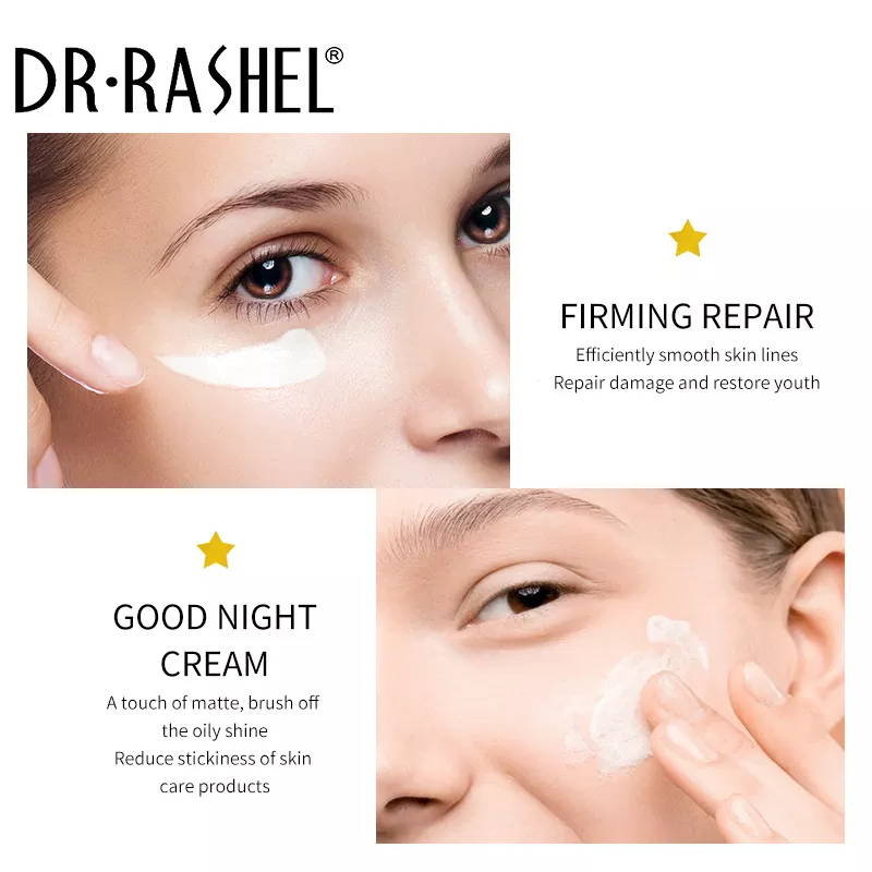 Dr. Rashel Vitamin A Retinol Anti-Aging Night Cream