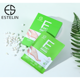 Estelin Foot Peel Mask Exfoliating Aloe Vera