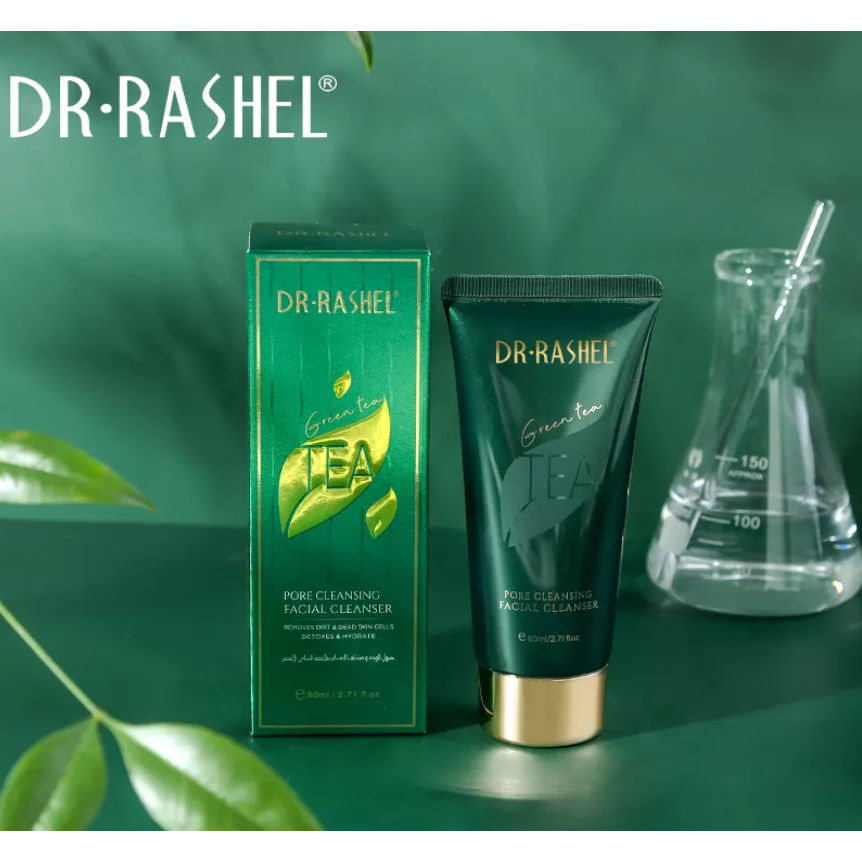 Dr. Rashel Green Tea Pore Cleansing Facial Cleanser