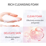 Dr. Rashel Alpha Hydroxy Acid AHA-BHA Clarifying Exfoliating Cleanser