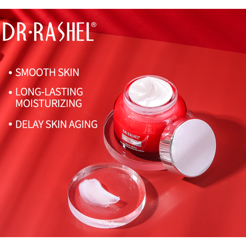 Dr. Rashel Alpha Hydroxy Acid AHA-BHA Renewal Rejuvenating Cream