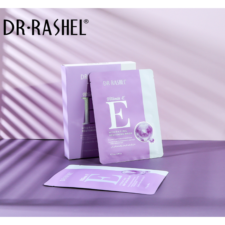 Dr. Rashel Vitamin E Hydrating Restoring Mask
