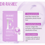 Pack of 5 - Dr. Rashel Vitamin E Hydrating Restoring Mask