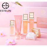 Estelin Cherry Blossoms Micro-Nutritive Skin Care Kit - 8 Piece Set