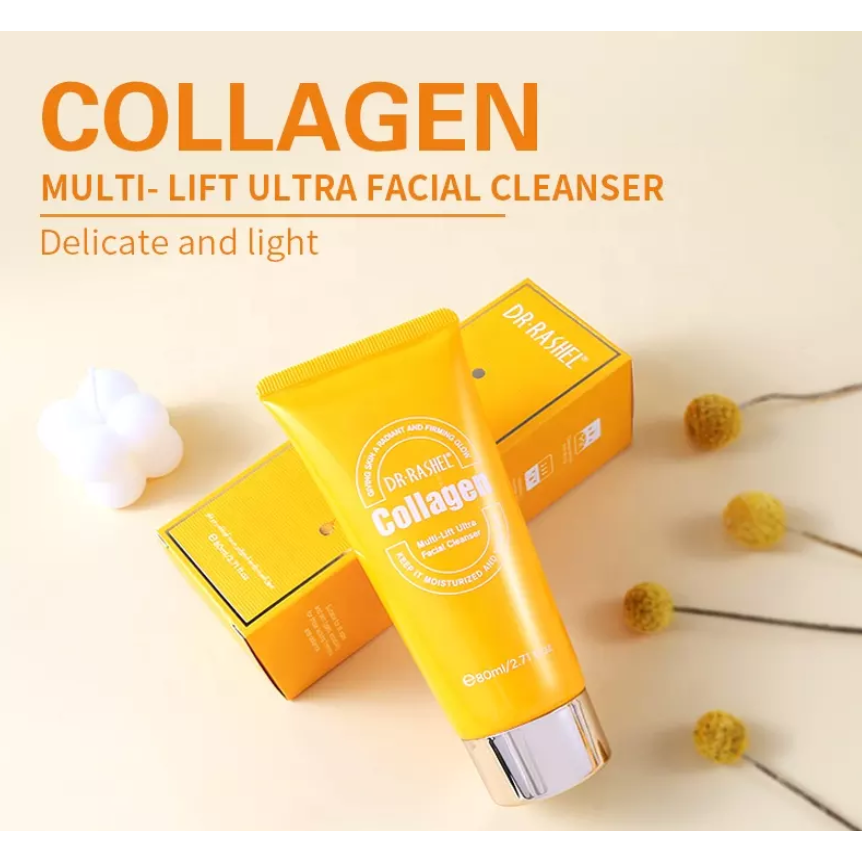 Dr. Rashel Collagen Multi-Lift Ultra Facial Cleanser – Dr Rashel