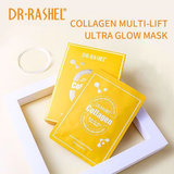 Pack of 5 - Dr. Rashel Collagen Multi-Lift Ultra Glow Mask