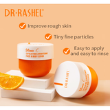 Dr. Rashel Vitamin C Exfoliating & Brightening Face & Body Scrub