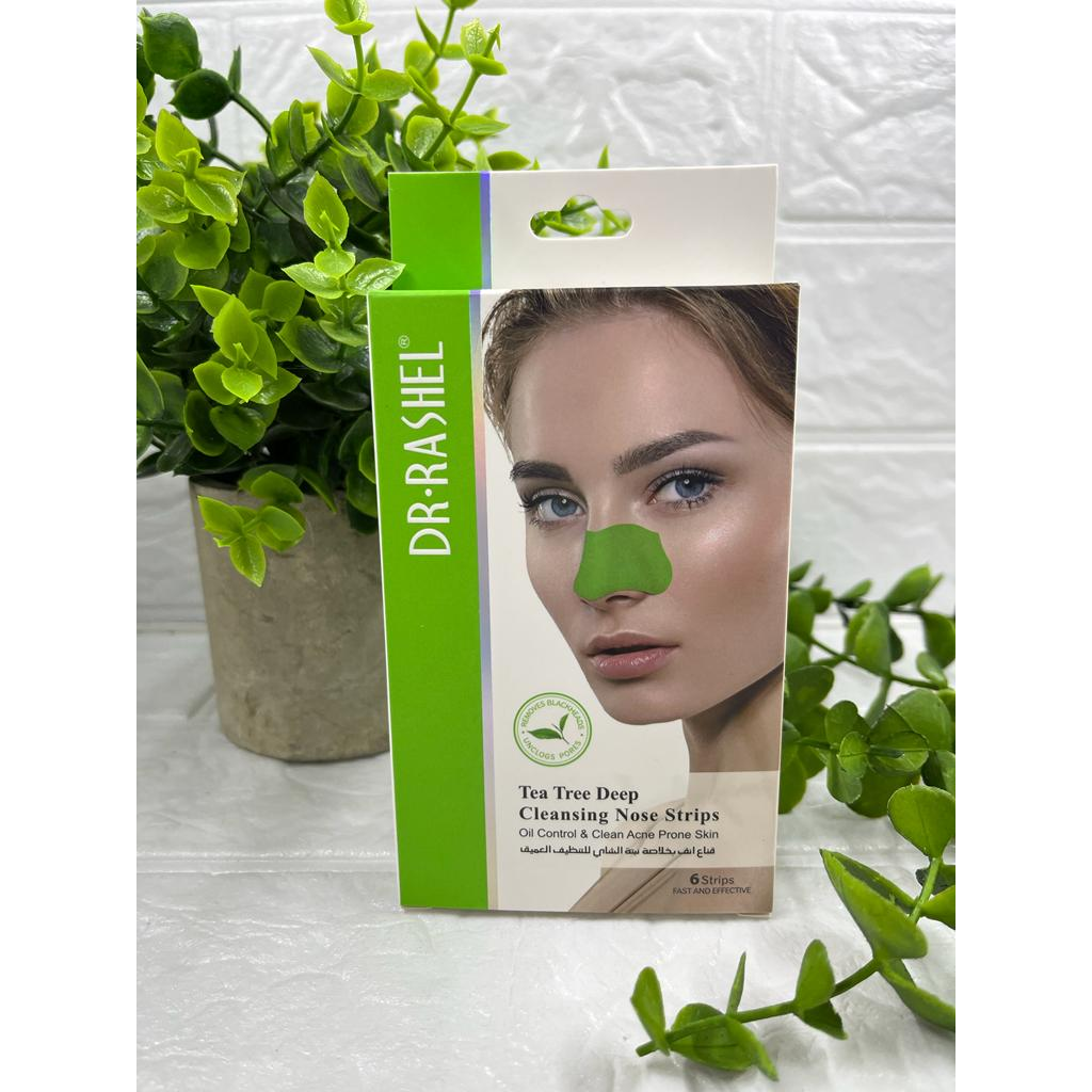 Dr. Rashel Tea Tree Deep Cleansing Nose Strips Dr Rashel