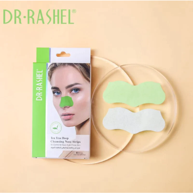 Dr. Rashel Tea Tree Deep Cleansing Nose Strips Dr Rashel