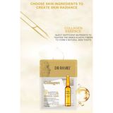 Combo - Dr. Rashel 24K Gold Face Wash, Gel Cream, Eye Serum &  Essence Mask