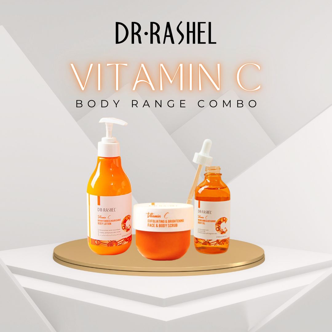 Body clearance lotion combo