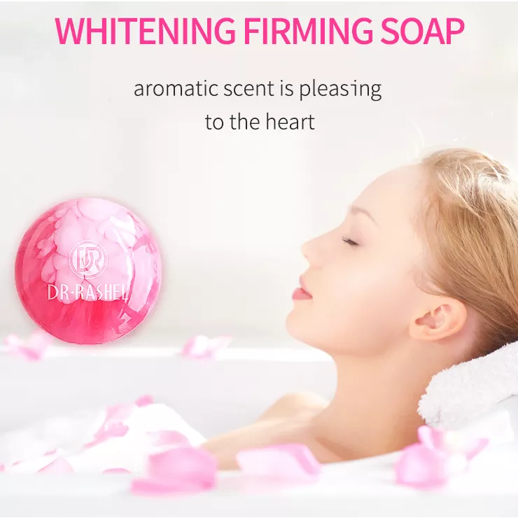 Combo - Dr. Rashel PH-Balanced Feminine Deo Spray, Foaming Wash, Tightening Gel & Soap