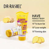 Dr. Rashel Slimming Slim Line Hot Cream with Ginger Extract/Collagen/Indian Turmeric