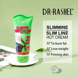 Dr. Rashel Slimming Slim Line Hot Cream with Green Tea/Collagen/Ginger Formula