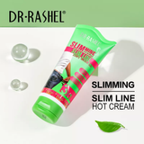 Dr. Rashel Slimming Slim Line Hot Cream with Green Tea/Collagen/Ginger Formula