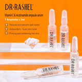 Dr. Rashel VC & Nicotinamide Ampoule Serum Whitening Complex