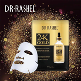 Dr. Rashel 24K Gold Radiance & Anti-Aging Essence Mask
