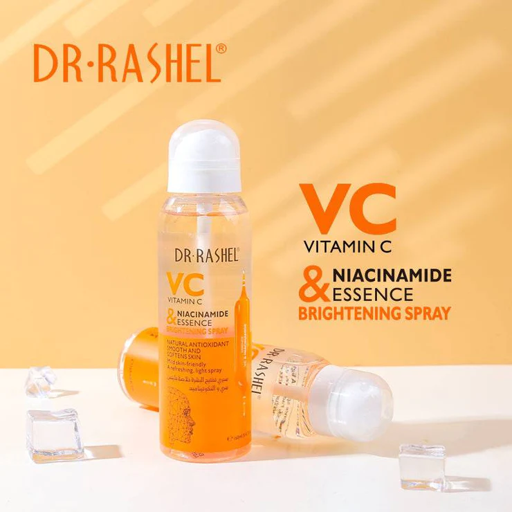 Dr. Rashel VC Vitamin C & Niacinamide Essence Brightening Spray