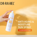 Dr. Rashel Anti-Aging 60++ SPF Moisture Sun Spray