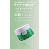 Dr. Rashel Salicylic Acid Acne Cleansing Pads 0.5%