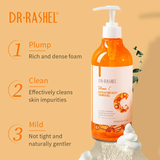 Dr. Rashel Vitamin C Exfoliating Silky Shower Gel
