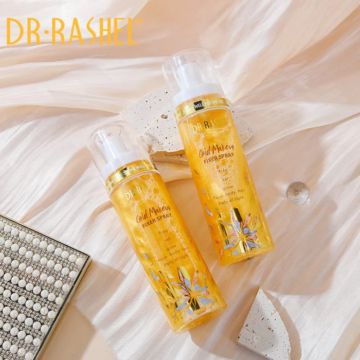 Dr. Rashel Gold Makeup Fixer Spray