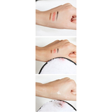 Dual Facial Cleaning Sponge - Pink